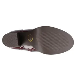 Journee Collection Lace Up><noscript><img width=