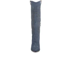Journee Collection Cowboy & Western|Boots & Booties><noscript><img width=