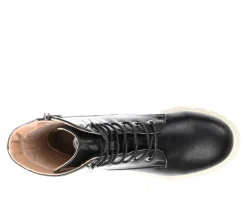 Journee Collection Lace Up><noscript><img width=