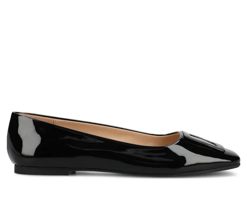 Women's Zimia Flats|Journee Collection Sale