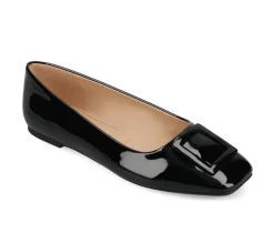 Women's Zimia Flats|Journee Collection Sale