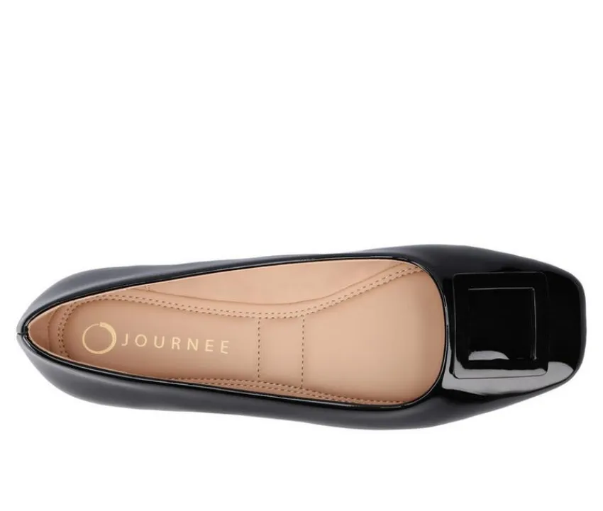 Women's Zimia Flats|Journee Collection Sale