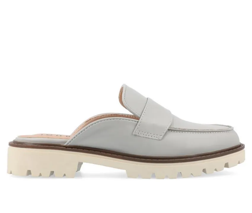 Journee Collection Loafers & Oxfords|Clogs & Mules>Women's Mycah Mules