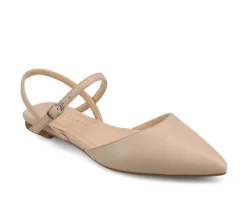 Journee Collection Flats|Clogs & Mules>Women's Martine Mule Flats