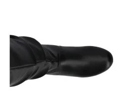 Women's Jayne Wide Calf Knee High Boots|Journee Collection Sale