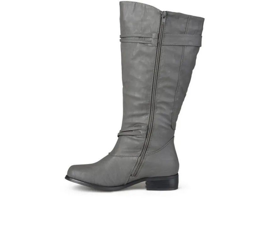Women's Harley Extra Wide Calf Knee High Boots|Journee Collection Best