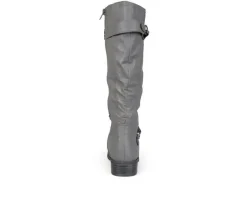 Women's Harley Extra Wide Calf Knee High Boots|Journee Collection Best