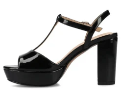 Women's Nalie Heels|Journee Collection Hot