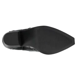 Women's Braylee Booties|Journee Collection Clearance