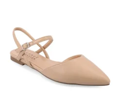 Journee Collection Flats|Clogs & Mules>Women's Martine Mule Flats