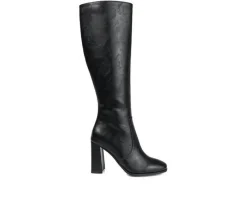 Journee Collection Wide Calf|Tall>Women's Karima Wide Calf Knee High Boots