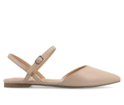 Women's Martine Mule Flats|Journee Collection New
