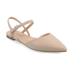 Women's Martine Mule Flats|Journee Collection New