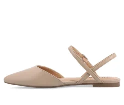 Women's Martine Mule Flats|Journee Collection New