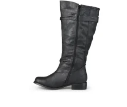 Women's Harley Extra Wide Calf Knee High Boots|Journee Collection