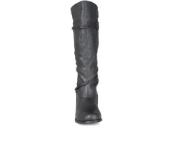 Women's Harley Extra Wide Calf Knee High Boots|Journee Collection