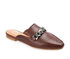 Journee Collection Clogs & Mules>Women's Hazina Mules