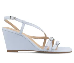 Women's Clinne Wedges|Journee Collection Discount