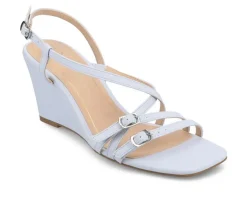 Women's Clinne Wedges|Journee Collection Discount