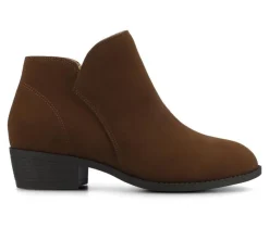 Journee Collection Boots & Booties>Women's Solarah Booties