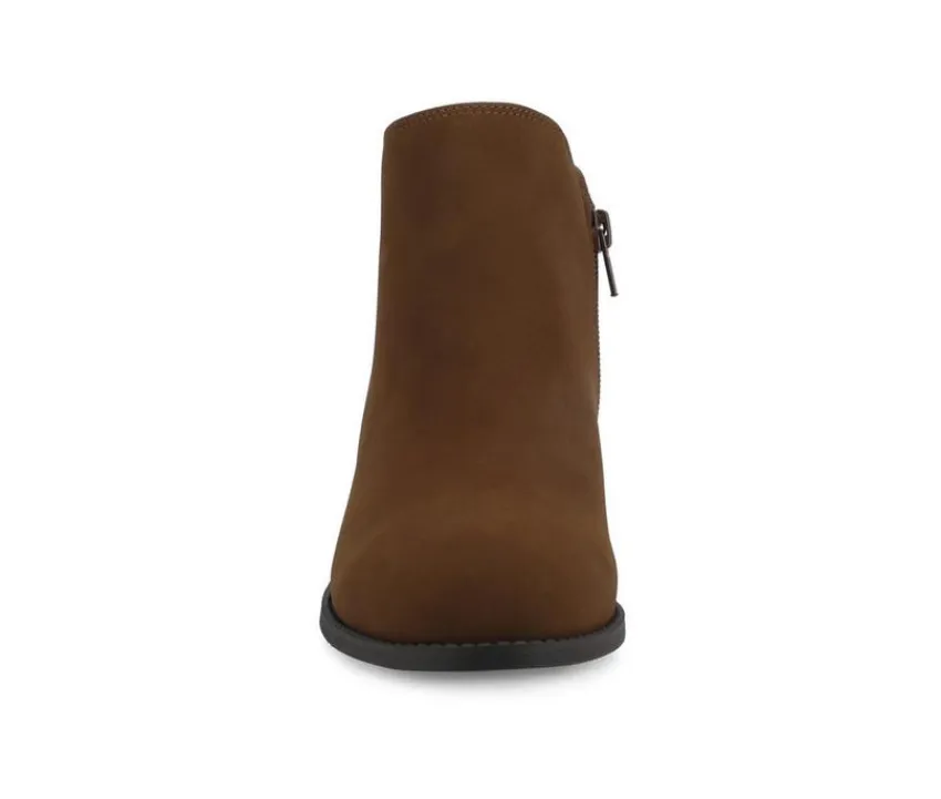 Journee Collection Boots & Booties>Women's Solarah Booties