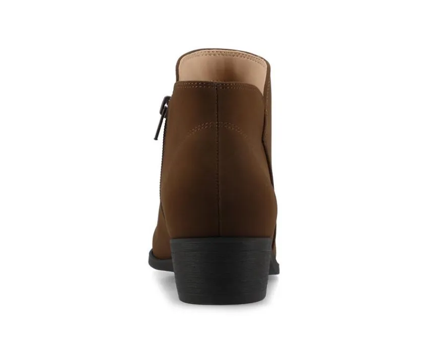 Journee Collection Boots & Booties>Women's Solarah Booties