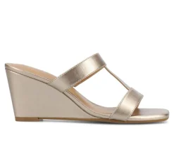 Women's Clodie Wedge Sandals|Journee Collection