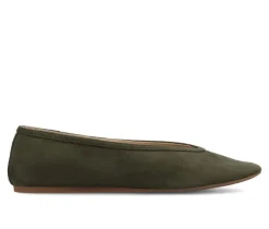 Journee Collection Flats>Women's Fortune Flats