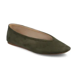 Journee Collection Flats>Women's Fortune Flats