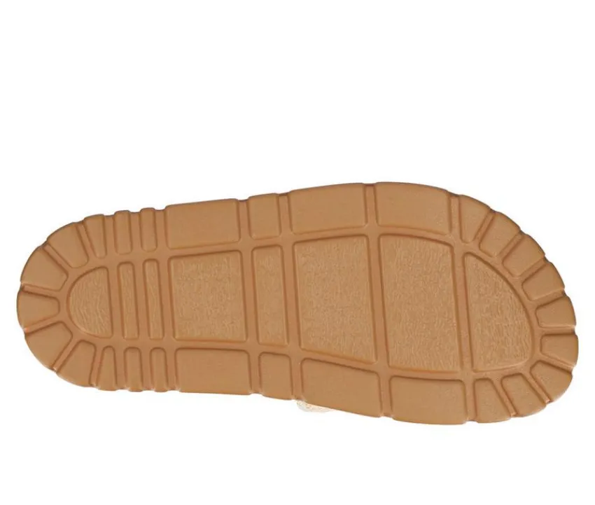 Women's Starr Footbed Sandals|Journee Collection