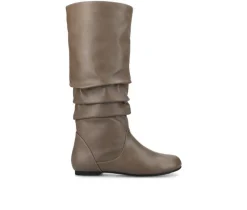 Journee Collection Tall|Boots & Booties>Women's Jayne Wide Width Knee High Boots