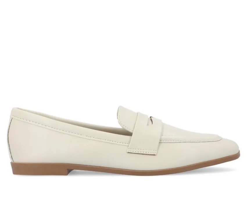 Women's Myeesha Penny Loafers|Journee Collection Sale