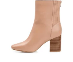Women's Maize Booties|Journee Collection Hot