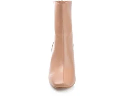 Women's Maize Booties|Journee Collection Hot