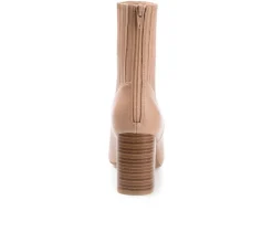 Women's Maize Booties|Journee Collection Hot