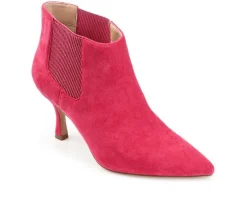 Women's Elitta Booties|Journee Collection Clearance