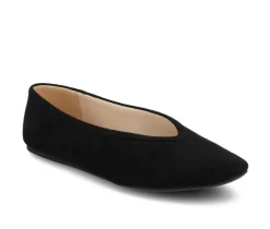 Women's Fortune Flats|Journee Collection Hot