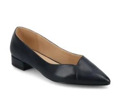 Women's Carmin Flats|Journee Collection