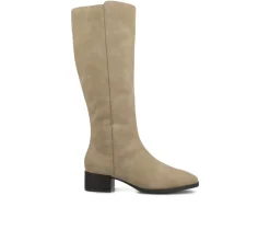 Journee Collection Tall>Women's Devri Knee High Boots
