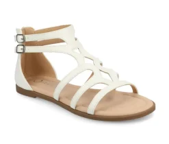 Journee Collection Sandals>Women's Genneva Flat Sandals