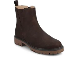 Journee Collection Boots & Booties>Women's Junnah Booties