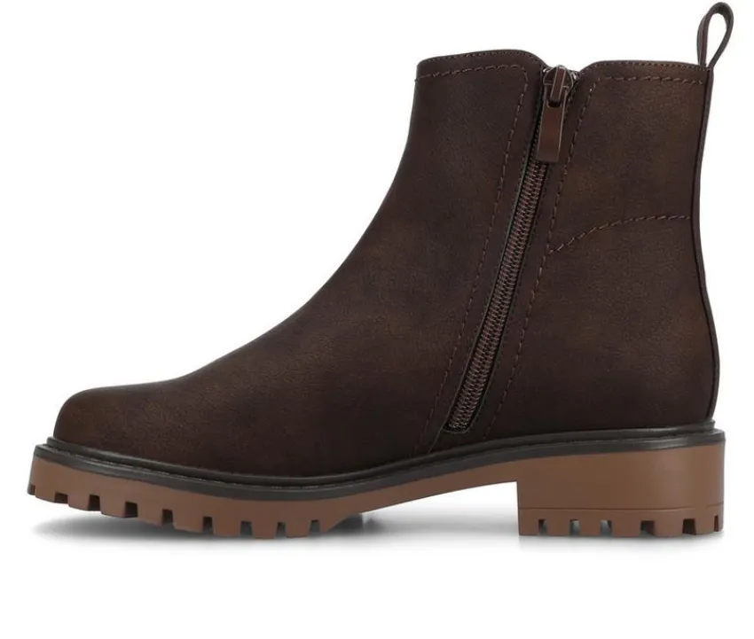 Journee Collection Boots & Booties>Women's Junnah Booties