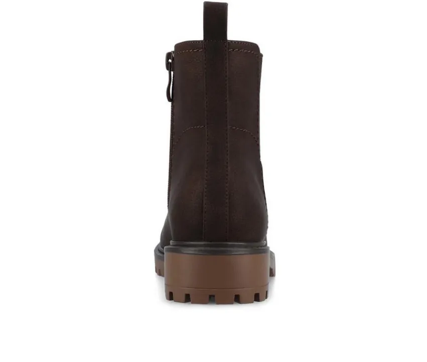 Journee Collection Boots & Booties>Women's Junnah Booties