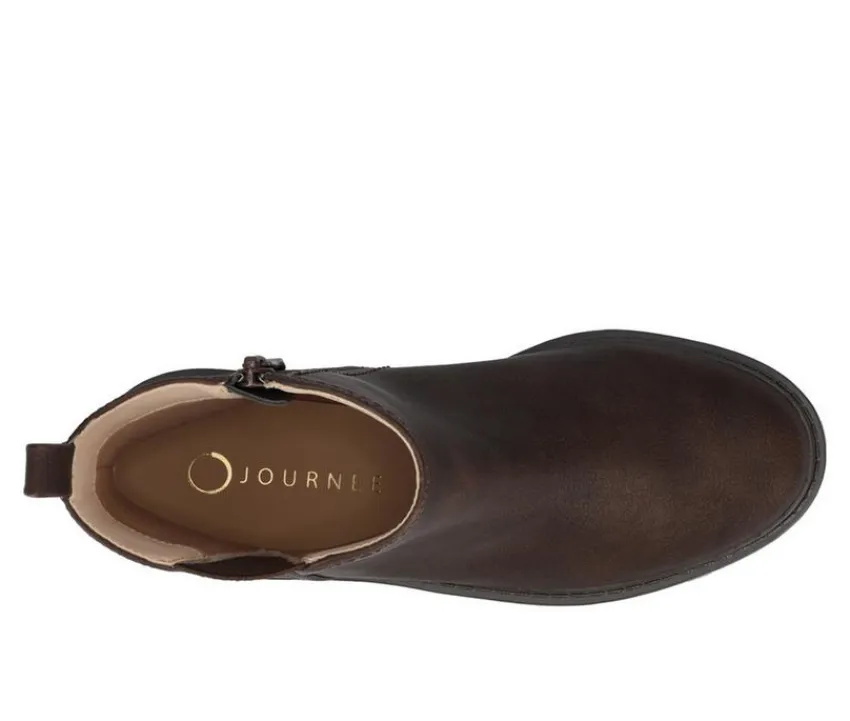 Journee Collection Boots & Booties>Women's Junnah Booties