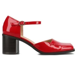 Women's Evangeline Pumps|Journee Collection Discount