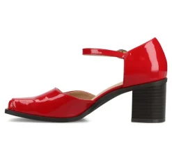 Women's Evangeline Pumps|Journee Collection Discount