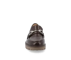 Women's Jessamey Chunky Loafers|Journee Collection Outlet