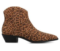 Women's Taliah Booties|Journee Collection New