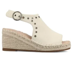 Women's Crisie Wedges|Journee Collection Outlet