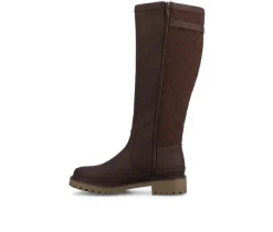 Women's Zemmie Knee High Boots|Journee Collection